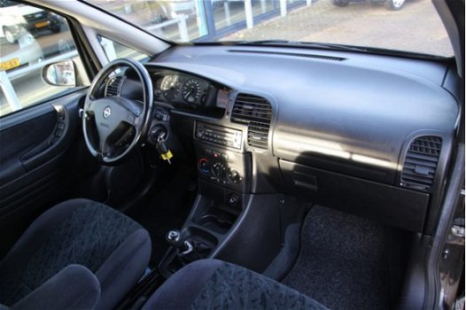 Opel Zafira - 1.8-16V Elegance | Airco | Centrale deurvergrendeling | Nette auto | APK 25-04-2020 - 1