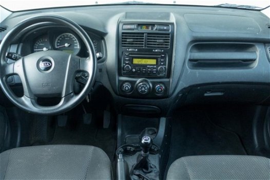 Kia Sportage - 2.0 CVVT 2WD Comfort - 1