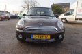 Mini Mini Clubman - 1.6 Cooper , SCHUIF / KANTEL-PANORAMADAK, AIRCO, CRUISE, LEDER, AFNEEMBARE TREKH - 1 - Thumbnail