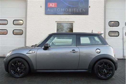 Mini Mini Cooper - 1.6 S Org.Nederlands, Nap, Cruise, Pdc, 212 PK JOHN WORKS - 1