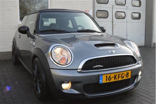 Mini Mini Cooper - 1.6 S Org.Nederlands, Nap, Cruise, Pdc, 212 PK JOHN WORKS - 1