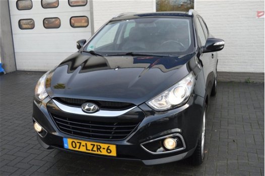 Hyundai ix35 - 2.0i i-Catcher Org.nederlands, Trekhaak, Nap, Cruise, Pdc, etc - 1