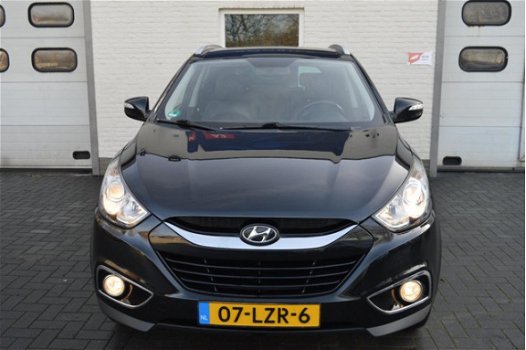 Hyundai ix35 - 2.0i i-Catcher Org.nederlands, Trekhaak, Nap, Cruise, Pdc, etc - 1
