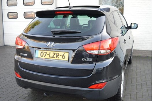 Hyundai ix35 - 2.0i i-Catcher Org.nederlands, Trekhaak, Nap, Cruise, Pdc, etc - 1