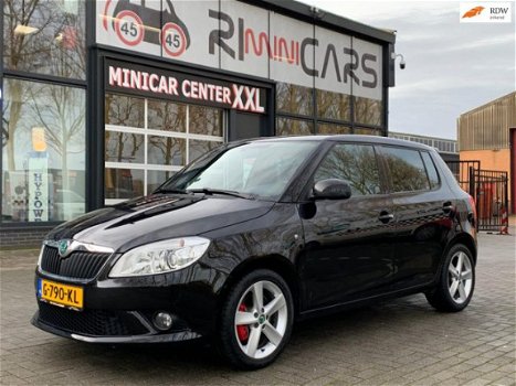 Skoda Fabia - 1.4 TSI RS 180 PK 5 Deurs Automaat - 1