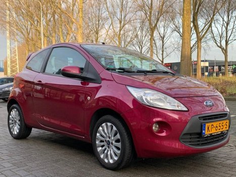 Ford Ka - 1.2 Trend Nieuwstaat Airco - 1