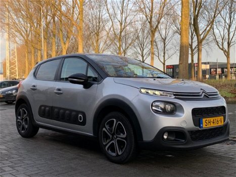 Citroën C3 - 1.2 PureTech Feel Edition *Nieuwstaat* Weinig kilometers NAP - 1