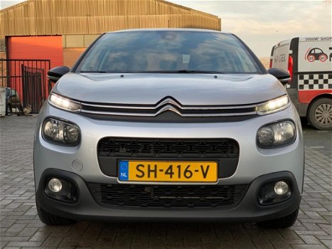 Citroën C3 - 1.2 PureTech Feel Edition *Nieuwstaat* Weinig kilometers NAP - 1