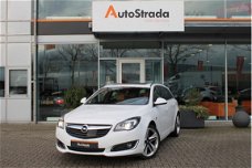 Opel Insignia Sports Tourer - 1.6 OPC-Line, Automaat, Panodak, Leder