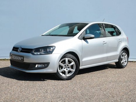 Volkswagen Polo - 1.2 TSI 90pk BlueMotion Edition+ - 1