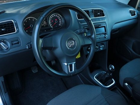 Volkswagen Polo - 1.2 TSI 90pk BlueMotion Edition+ - 1