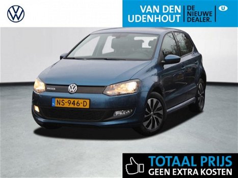 Volkswagen Polo - 1.0 TSI 95pk BlueMotion Connected Series - 1