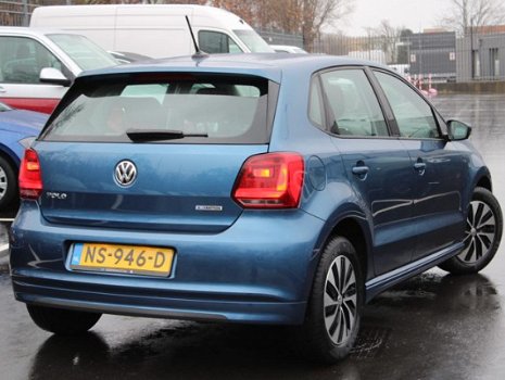 Volkswagen Polo - 1.0 TSI 95pk BlueMotion Connected Series - 1