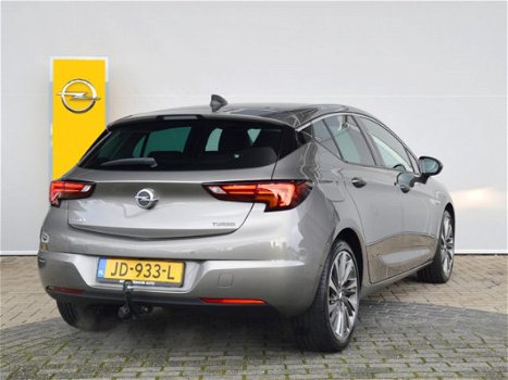 Opel Astra - 1.4 Innovation 150 pk Navigatie / Parkeersensoren / Camera / Trekhaak / Keyless / AGR C - 1