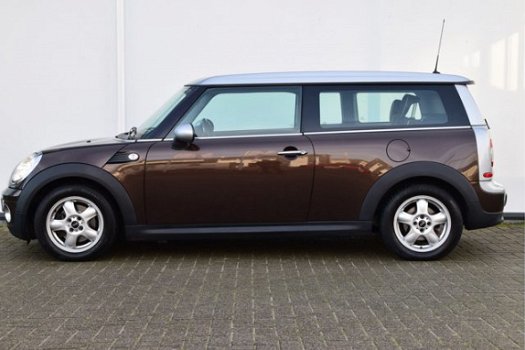 Mini Mini Clubman - 1.6 Cooper Leer, Stoelverwarming, Xenon - 1