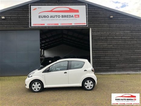 Toyota Aygo - 1.0 12v VVT-i Access - 1