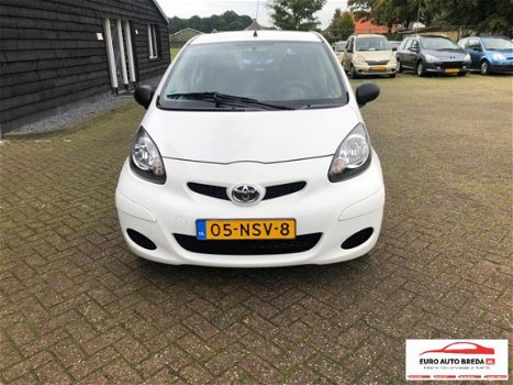 Toyota Aygo - 1.0 12v VVT-i Access - 1