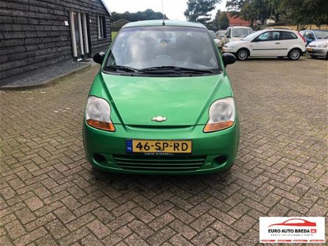 Chevrolet Matiz - 0.8 Spirit - 1