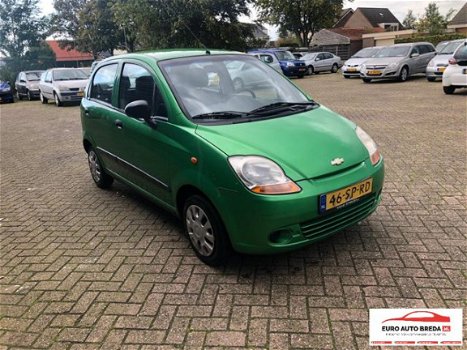 Chevrolet Matiz - 0.8 Spirit - 1