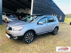 Nissan Qashqai+2 - 2.0 Connect Edition