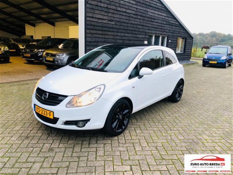 Opel Corsa - 1.2-16V Edition - 1