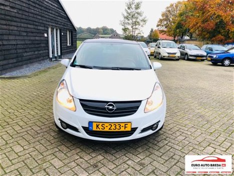 Opel Corsa - 1.2-16V Edition - 1