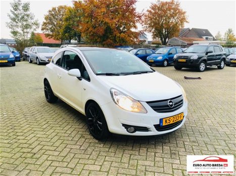 Opel Corsa - 1.2-16V Edition - 1