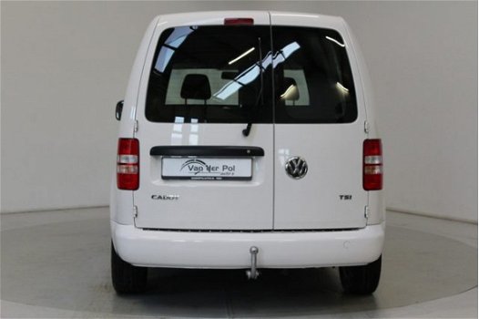 Volkswagen Caddy - 1.2 TSI AIRCO CRUISE CONTROL BTW/BPM VRIJ RADIO/MP3 - 1