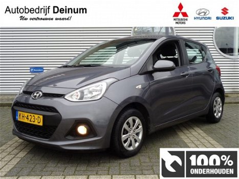 Hyundai i10 - 1.0i i-Motion Comfort Climate Control - 1