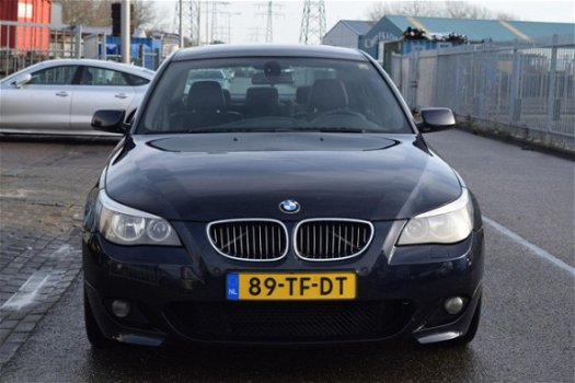 BMW 5-serie - 525d Corporate | M-Pakket | Automaat | ½ Leder | APK 4-2020 - 1