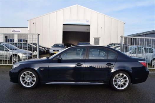 BMW 5-serie - 525d Corporate | M-Pakket | Automaat | ½ Leder | APK 4-2020 - 1