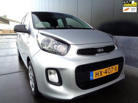 Kia Picanto - 1.0 CVVT 5drs /1e eigenaar/ 44dkm NAP/ Fabrieksgarantie - 1