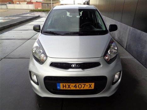 Kia Picanto - 1.0 CVVT 5drs /1e eigenaar/ 44dkm NAP/ Fabrieksgarantie - 1