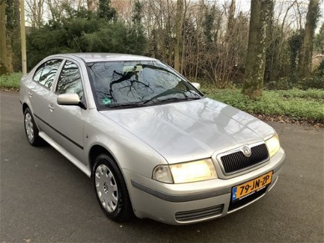 Skoda Octavia - 2.0 Comfort |AIRCO|AUT|NW APK|NAP| - 1