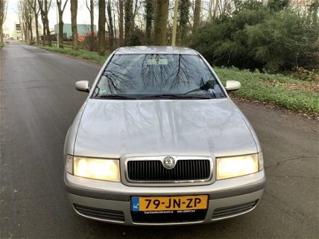 Skoda Octavia - 2.0 Comfort |AIRCO|AUT|NW APK|NAP| - 1