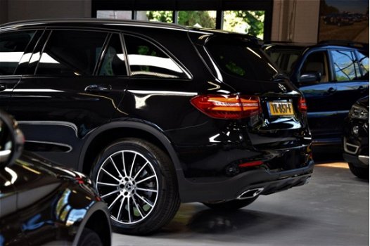 Mercedes-Benz GLC-klasse - 350 d 4MATIC Premium Plus *AMG-Pakket*Panorama-dak|Leder|Dodehoek|ACC|BTW - 1