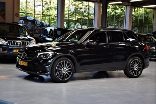 Mercedes-Benz GLC-klasse - 350 d 4MATIC Premium Plus *AMG-Pakket*Panorama-dak|Leder|Dodehoek|ACC|BTW - 1