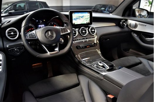 Mercedes-Benz GLC-klasse - 350 d 4MATIC Premium Plus *AMG-Pakket*Panorama-dak|Leder|Dodehoek|ACC|BTW - 1