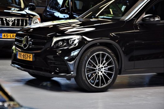 Mercedes-Benz GLC-klasse - 350 d 4MATIC Premium Plus *AMG-Pakket*Panorama-dak|Leder|Dodehoek|ACC|BTW - 1