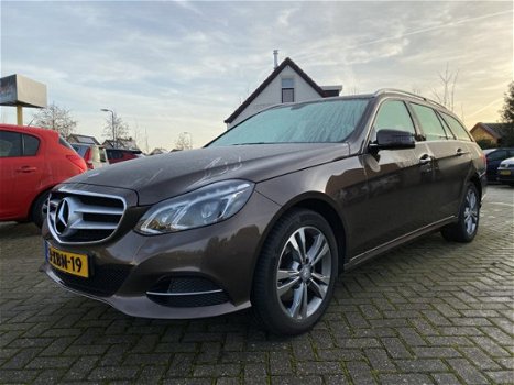 Mercedes-Benz E-klasse Estate - 350 Ambition Avantgarde 7 pers - 1