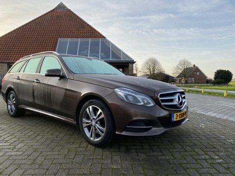 Mercedes-Benz E-klasse Estate - 350 Ambition Avantgarde 7 pers - 1