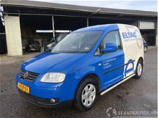 Volkswagen Caddy - 1.9 tdi c-edition + klapdeuren - airco - pdc - elektr ramen - lmv - regensensor -