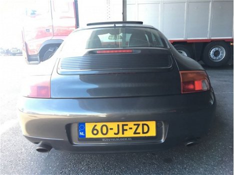 Porsche 911 - 3.4 carrera 24v 221kw auotmaat + stuurschakeling - leer - navi - lmv - top onderhouden - 1