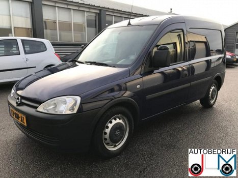 Opel Combo - 1.7 dl zeer netjes - 1