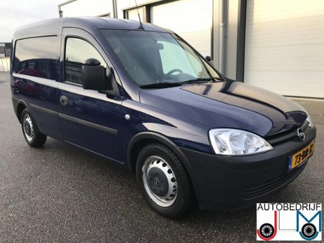 Opel Combo - 1.7 dl zeer netjes - 1