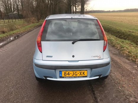 Fiat Punto - 1.2 Dynamic Stuurbekrachtiging, l.m. velgen, inruil - 1