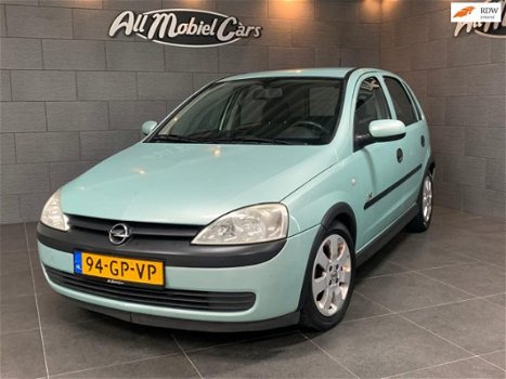 Opel Corsa - 1.4-16V Sport - 1