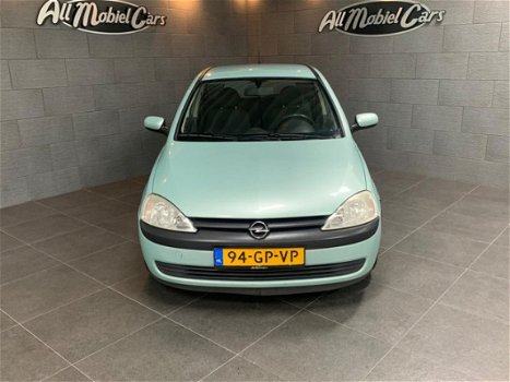 Opel Corsa - 1.4-16V Sport - 1