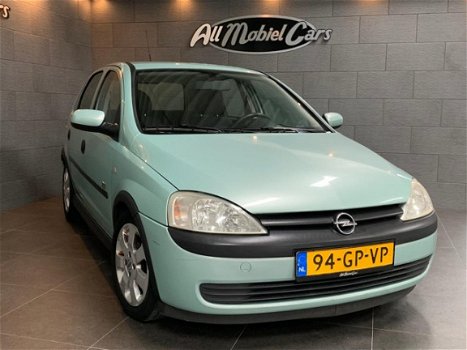 Opel Corsa - 1.4-16V Sport - 1