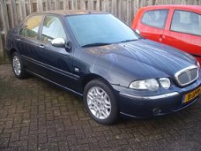 Rover 45 - 1.8 Sterling